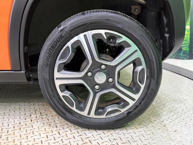 ハスラー Xターボ 2トーンカラー レーダーブレーキサポート カロッツェリアナビ バックカメラ シートヒーター HIDヘッド オートライト ヒルディセントコントロール アイドリングストップ スマートキー(25枚目)