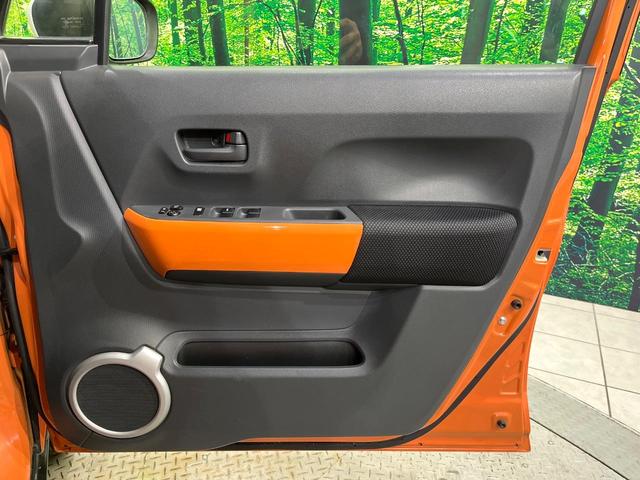 ハスラー Xターボ 2トーンカラー レーダーブレーキサポート カロッツェリアナビ バックカメラ シートヒーター HIDヘッド オートライト ヒルディセントコントロール アイドリングストップ スマートキー(34枚目)