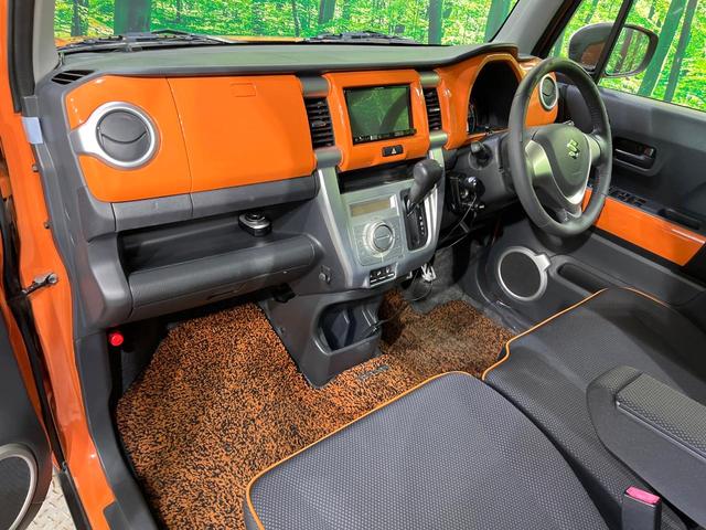 ハスラー Xターボ 2トーンカラー レーダーブレーキサポート カロッツェリアナビ バックカメラ シートヒーター HIDヘッド オートライト ヒルディセントコントロール アイドリングストップ スマートキー(39枚目)