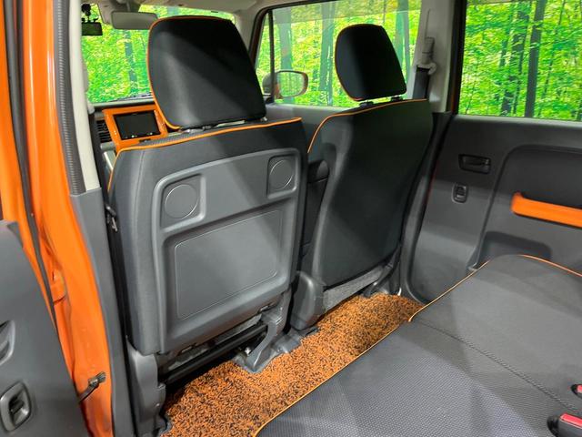 ハスラー Xターボ 2トーンカラー レーダーブレーキサポート カロッツェリアナビ バックカメラ シートヒーター HIDヘッド オートライト ヒルディセントコントロール アイドリングストップ スマートキー(41枚目)