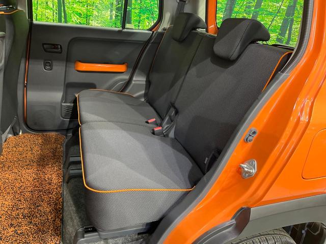 ハスラー Xターボ 2トーンカラー レーダーブレーキサポート カロッツェリアナビ バックカメラ シートヒーター HIDヘッド オートライト ヒルディセントコントロール アイドリングストップ スマートキー(43枚目)