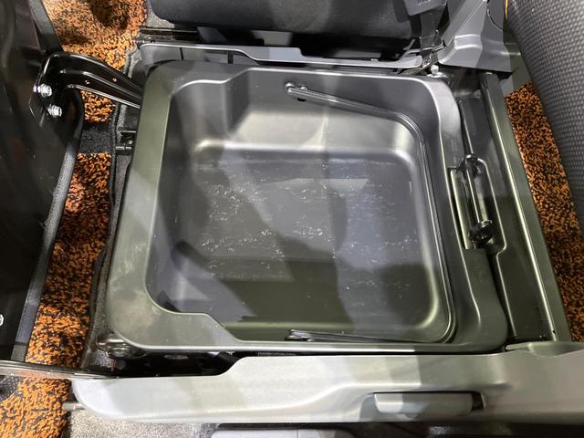 ハスラー Xターボ 2トーンカラー レーダーブレーキサポート カロッツェリアナビ バックカメラ シートヒーター HIDヘッド オートライト ヒルディセントコントロール アイドリングストップ スマートキー(55枚目)