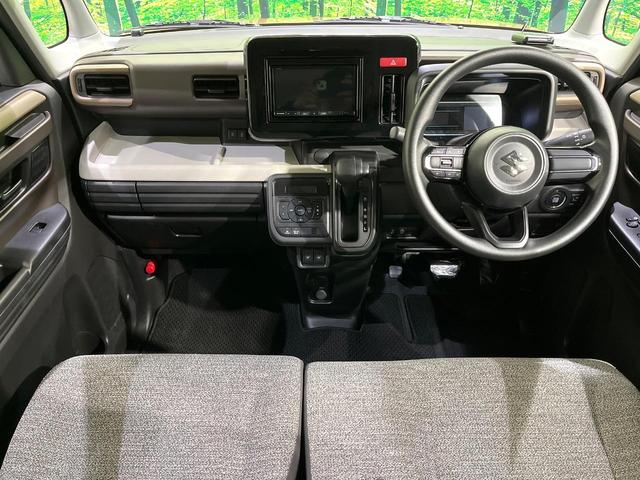 スペーシア ハイブリッドＸ　両側電動スライド　カロッツェリアナビ　バックカメラ　衝突被害軽減　コーナーセンサー　車線逸脱警報　シートヒーター　オートハイビーム　ＬＥＤヘッド　オートライト　オートエアコン　ＥＴＣ　スマートキー（2枚目）