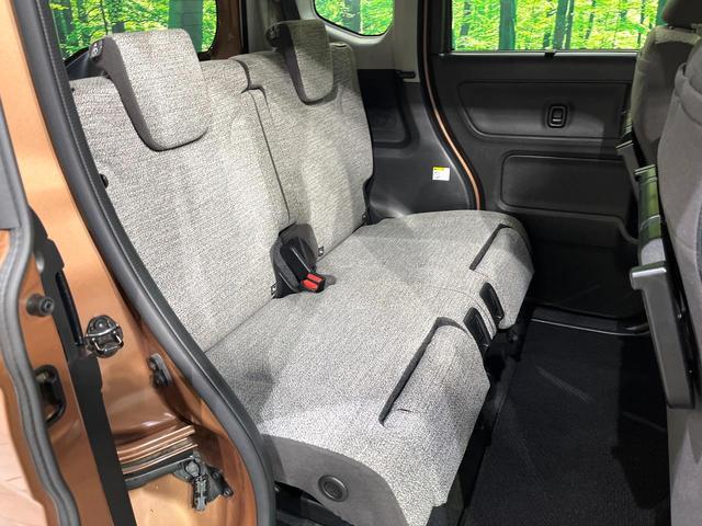 スペーシア ハイブリッドＸ　両側電動スライド　カロッツェリアナビ　バックカメラ　衝突被害軽減　コーナーセンサー　車線逸脱警報　シートヒーター　オートハイビーム　ＬＥＤヘッド　オートライト　オートエアコン　ＥＴＣ　スマートキー（9枚目）