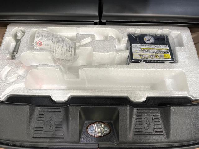 スペーシア ハイブリッドＸ　両側電動スライド　カロッツェリアナビ　バックカメラ　衝突被害軽減　コーナーセンサー　車線逸脱警報　シートヒーター　オートハイビーム　ＬＥＤヘッド　オートライト　オートエアコン　ＥＴＣ　スマートキー（33枚目）