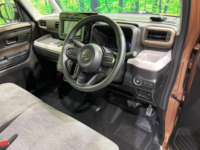 スペーシア ハイブリッドＸ　両側電動スライド　カロッツェリアナビ　バックカメラ　衝突被害軽減　コーナーセンサー　車線逸脱警報　シートヒーター　オートハイビーム　ＬＥＤヘッド　オートライト　オートエアコン　ＥＴＣ　スマートキー（35枚目）