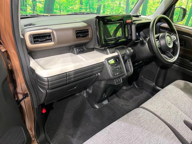 スペーシア ハイブリッドＸ　両側電動スライド　カロッツェリアナビ　バックカメラ　衝突被害軽減　コーナーセンサー　車線逸脱警報　シートヒーター　オートハイビーム　ＬＥＤヘッド　オートライト　オートエアコン　ＥＴＣ　スマートキー（37枚目）