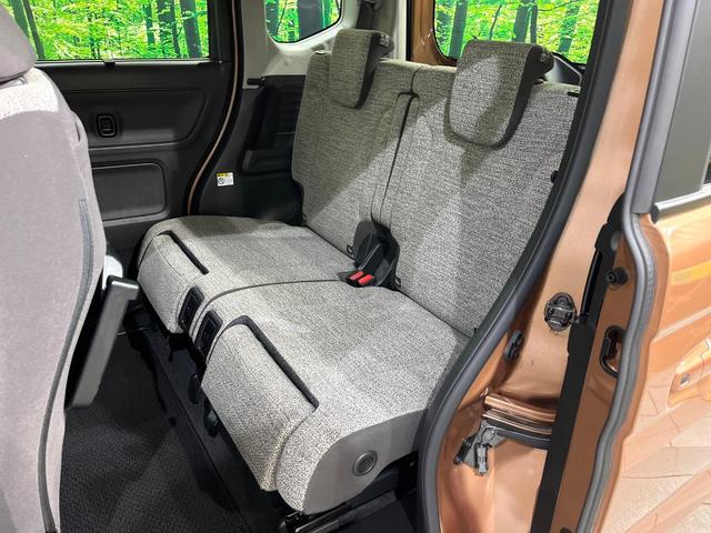 スペーシア ハイブリッドＸ　両側電動スライド　カロッツェリアナビ　バックカメラ　衝突被害軽減　コーナーセンサー　車線逸脱警報　シートヒーター　オートハイビーム　ＬＥＤヘッド　オートライト　オートエアコン　ＥＴＣ　スマートキー（41枚目）