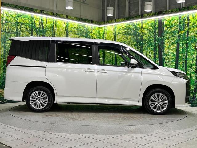 ノア ハイブリッドS-Z 快適利便PKG ディスプレイオーディオプラス 両側電動スライドドア バックカメラ 寒冷地仕様 100V電源 セーフティセンス レーダークルーズ コーナーセンサー LEDヘッド オートライト(28枚目)