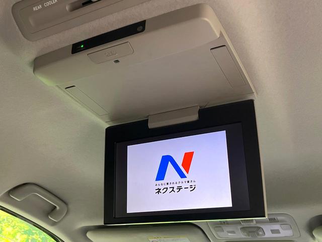エスティマハイブリッド アエラス 純正ナビ フリップダウンモニター 両側電動スライドドア 運転席パワーシート オットマン AC100V デュアルエアコン リアクーラー バックカメラ クルーズコントロール スマートキー ETC(3枚目)