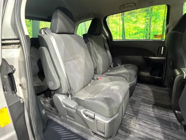 エスティマハイブリッド アエラス 純正ナビ フリップダウンモニター 両側電動スライドドア 運転席パワーシート オットマン AC100V デュアルエアコン リアクーラー バックカメラ クルーズコントロール スマートキー ETC(10枚目)