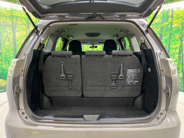 エスティマハイブリッド アエラス 純正ナビ フリップダウンモニター 両側電動スライドドア 運転席パワーシート オットマン AC100V デュアルエアコン リアクーラー バックカメラ クルーズコントロール スマートキー ETC(34枚目)