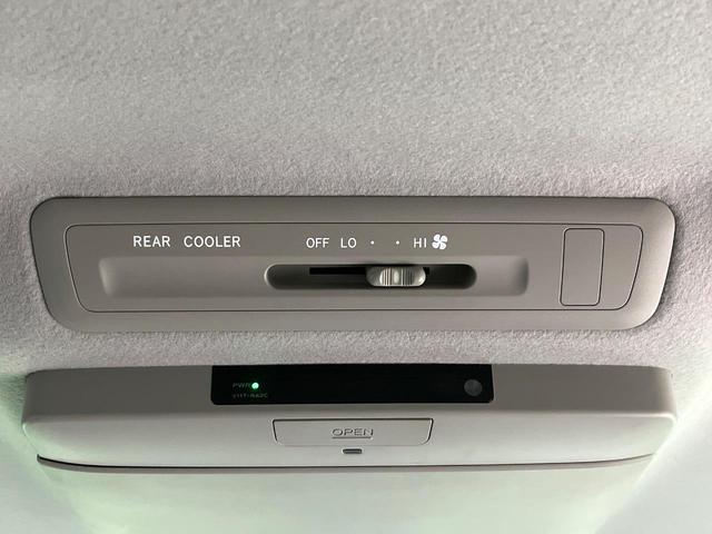 エスティマハイブリッド アエラス 純正ナビ フリップダウンモニター 両側電動スライドドア 運転席パワーシート オットマン AC100V デュアルエアコン リアクーラー バックカメラ クルーズコントロール スマートキー ETC(36枚目)