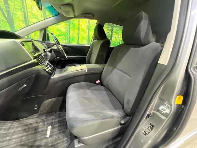 エスティマハイブリッド アエラス 純正ナビ フリップダウンモニター 両側電動スライドドア 運転席パワーシート オットマン AC100V デュアルエアコン リアクーラー バックカメラ クルーズコントロール スマートキー ETC(40枚目)