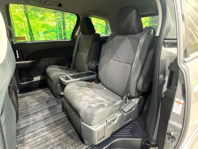 エスティマハイブリッド アエラス 純正ナビ フリップダウンモニター 両側電動スライドドア 運転席パワーシート オットマン AC100V デュアルエアコン リアクーラー バックカメラ クルーズコントロール スマートキー ETC(42枚目)