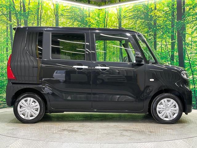 タント X ケンウッドナビ バックカメラ Bluetooth 電動スライド 衝突被害軽減 車線逸脱警報 コーナーセンサー シートヒーター オートライト オートエアコン スマートキー ETC(27枚目)