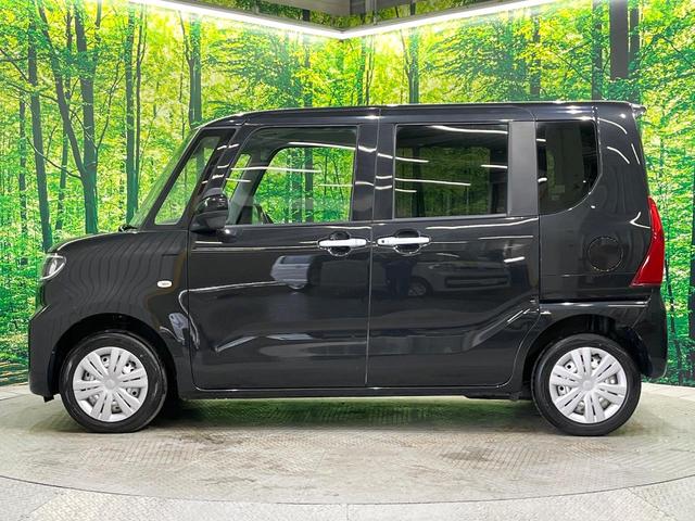 タント X ケンウッドナビ バックカメラ Bluetooth 電動スライド 衝突被害軽減 車線逸脱警報 コーナーセンサー シートヒーター オートライト オートエアコン スマートキー ETC(28枚目)