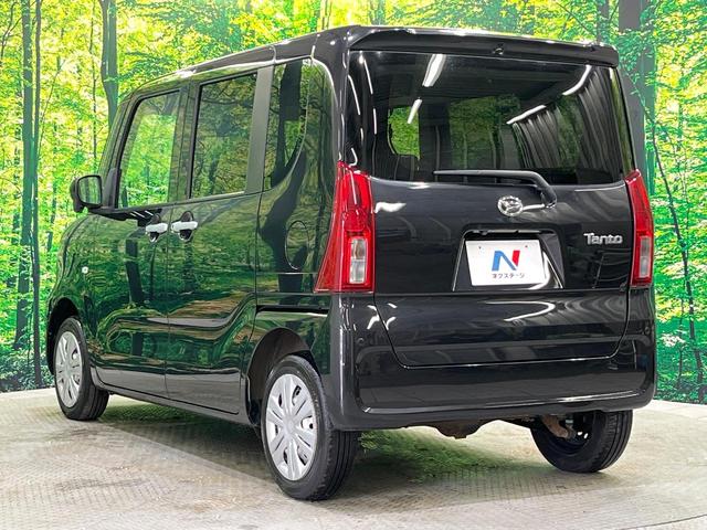 タント X ケンウッドナビ バックカメラ Bluetooth 電動スライド 衝突被害軽減 車線逸脱警報 コーナーセンサー シートヒーター オートライト オートエアコン スマートキー ETC(30枚目)