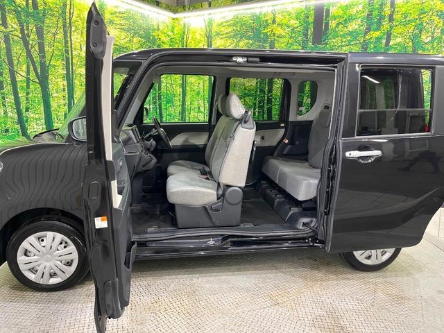 タント X ケンウッドナビ バックカメラ Bluetooth 電動スライド 衝突被害軽減 車線逸脱警報 コーナーセンサー シートヒーター オートライト オートエアコン スマートキー ETC(31枚目)