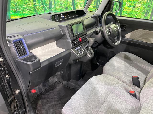 タント X ケンウッドナビ バックカメラ Bluetooth 電動スライド 衝突被害軽減 車線逸脱警報 コーナーセンサー シートヒーター オートライト オートエアコン スマートキー ETC(38枚目)