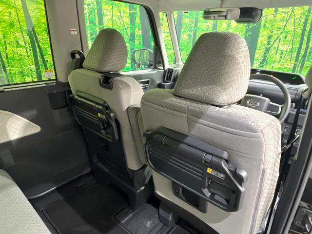 タント X ケンウッドナビ バックカメラ Bluetooth 電動スライド 衝突被害軽減 車線逸脱警報 コーナーセンサー シートヒーター オートライト オートエアコン スマートキー ETC(43枚目)