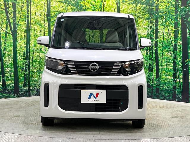 ルークス Ｘ　４ＷＤ　電動スライドドア　全周囲カメラ　衝突被害軽減システム　禁煙車　コーナーセンサー　スマートキー　ＬＥＤヘッド　ＥＴＣ　純正１４インチアルミ　オートハイビーム　オートライト　オートエアコン（15枚目）