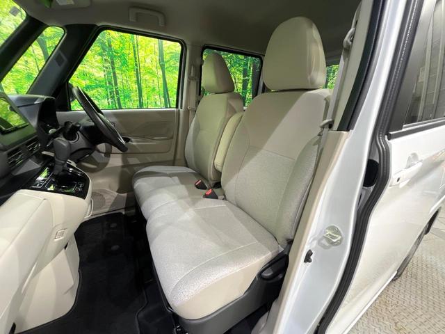 ルークス Ｘ　４ＷＤ　電動スライドドア　全周囲カメラ　衝突被害軽減システム　禁煙車　コーナーセンサー　スマートキー　ＬＥＤヘッド　ＥＴＣ　純正１４インチアルミ　オートハイビーム　オートライト　オートエアコン（27枚目）