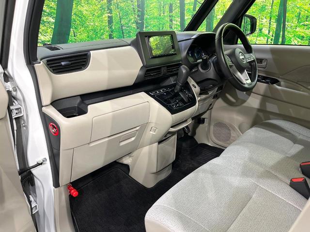 ルークス Ｘ　４ＷＤ　電動スライドドア　全周囲カメラ　衝突被害軽減システム　禁煙車　コーナーセンサー　スマートキー　ＬＥＤヘッド　ＥＴＣ　純正１４インチアルミ　オートハイビーム　オートライト　オートエアコン（28枚目）