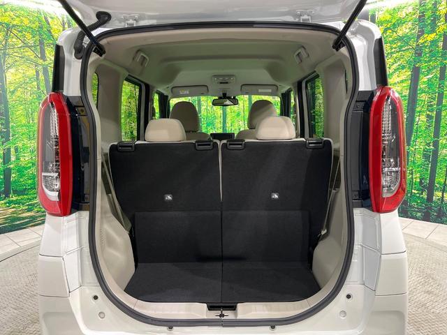 ルークス Ｘ　４ＷＤ　電動スライドドア　全周囲カメラ　衝突被害軽減システム　禁煙車　コーナーセンサー　スマートキー　ＬＥＤヘッド　ＥＴＣ　純正１４インチアルミ　オートハイビーム　オートライト　オートエアコン（32枚目）