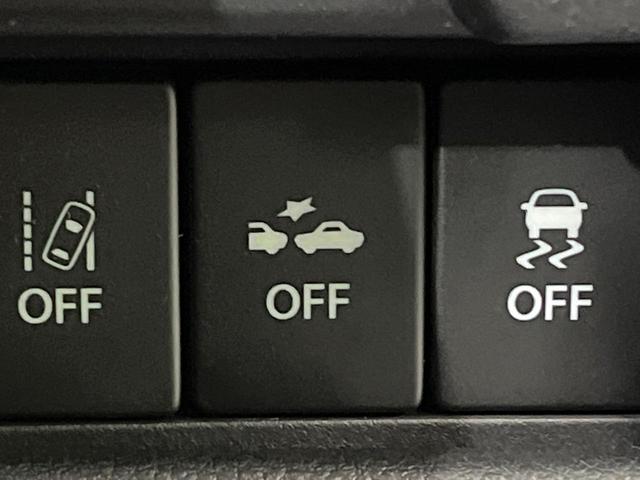 スペーシア ハイブリッドＧ　ＳＤナビ　バックカメラ　衝突被害軽減　シートヒーター　ドアミラーヒーター　コーナーセンサー　アイドリングストップ　スマートキー　車線逸脱警報　オートライト　オートエアコン　Ｂｌｕｅｔｏｏｔｈ　ＣＤ（6枚目）