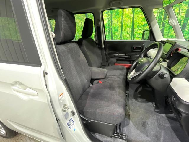 スペーシア ハイブリッドＧ　ＳＤナビ　バックカメラ　衝突被害軽減　シートヒーター　ドアミラーヒーター　コーナーセンサー　アイドリングストップ　スマートキー　車線逸脱警報　オートライト　オートエアコン　Ｂｌｕｅｔｏｏｔｈ　ＣＤ（10枚目）