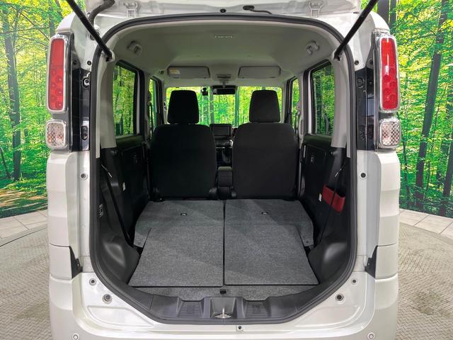 スペーシア ハイブリッドＧ　ＳＤナビ　バックカメラ　衝突被害軽減　シートヒーター　ドアミラーヒーター　コーナーセンサー　アイドリングストップ　スマートキー　車線逸脱警報　オートライト　オートエアコン　Ｂｌｕｅｔｏｏｔｈ　ＣＤ（12枚目）