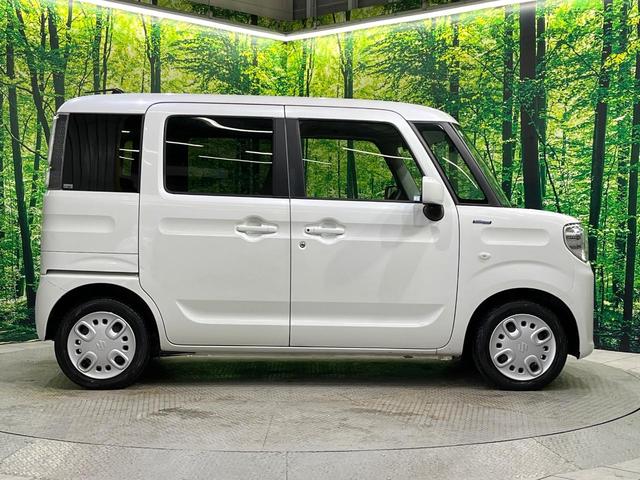 スペーシア ハイブリッドＧ　ＳＤナビ　バックカメラ　衝突被害軽減　シートヒーター　ドアミラーヒーター　コーナーセンサー　アイドリングストップ　スマートキー　車線逸脱警報　オートライト　オートエアコン　Ｂｌｕｅｔｏｏｔｈ　ＣＤ（33枚目）