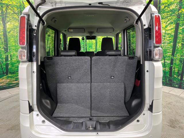 スペーシア ハイブリッドＧ　ＳＤナビ　バックカメラ　衝突被害軽減　シートヒーター　ドアミラーヒーター　コーナーセンサー　アイドリングストップ　スマートキー　車線逸脱警報　オートライト　オートエアコン　Ｂｌｕｅｔｏｏｔｈ　ＣＤ（35枚目）