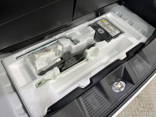 スペーシア ハイブリッドＧ　ＳＤナビ　バックカメラ　衝突被害軽減　シートヒーター　ドアミラーヒーター　コーナーセンサー　アイドリングストップ　スマートキー　車線逸脱警報　オートライト　オートエアコン　Ｂｌｕｅｔｏｏｔｈ　ＣＤ（36枚目）