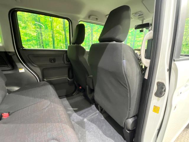 スペーシア ハイブリッドＧ　ＳＤナビ　バックカメラ　衝突被害軽減　シートヒーター　ドアミラーヒーター　コーナーセンサー　アイドリングストップ　スマートキー　車線逸脱警報　オートライト　オートエアコン　Ｂｌｕｅｔｏｏｔｈ　ＣＤ（40枚目）