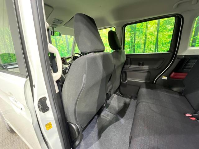 スペーシア ハイブリッドＧ　ＳＤナビ　バックカメラ　衝突被害軽減　シートヒーター　ドアミラーヒーター　コーナーセンサー　アイドリングストップ　スマートキー　車線逸脱警報　オートライト　オートエアコン　Ｂｌｕｅｔｏｏｔｈ　ＣＤ（42枚目）