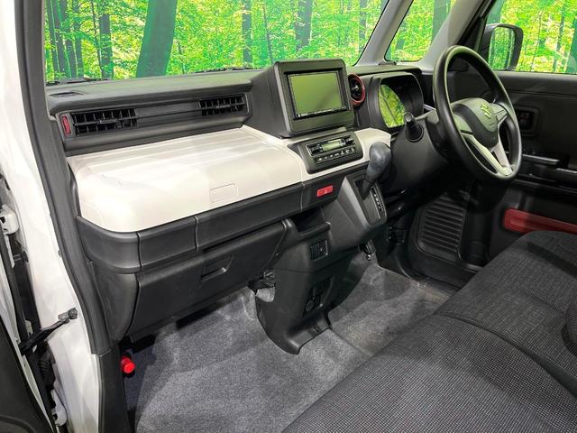 スペーシア ハイブリッドＧ　ＳＤナビ　バックカメラ　衝突被害軽減　シートヒーター　ドアミラーヒーター　コーナーセンサー　アイドリングストップ　スマートキー　車線逸脱警報　オートライト　オートエアコン　Ｂｌｕｅｔｏｏｔｈ　ＣＤ（43枚目）