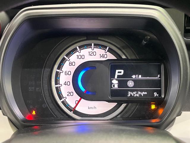 スペーシア ハイブリッドＧ　ＳＤナビ　バックカメラ　衝突被害軽減　シートヒーター　ドアミラーヒーター　コーナーセンサー　アイドリングストップ　スマートキー　車線逸脱警報　オートライト　オートエアコン　Ｂｌｕｅｔｏｏｔｈ　ＣＤ（59枚目）