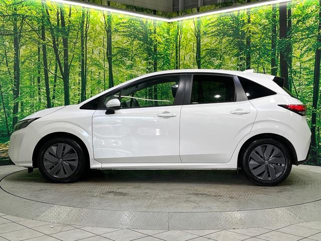 ノート X FOUR 純正DA バックカメラ 衝突被害軽減 コーナーセンサー シートヒーター ステアリングヒーター オートライト オートエアコン Bluetooth スマートキー ETC(33枚目)