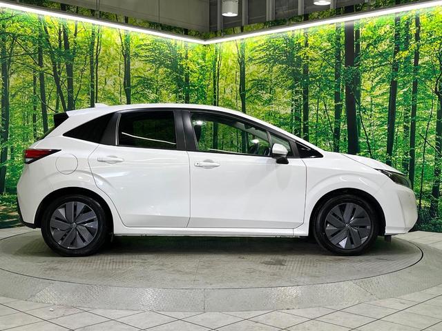 ノート X FOUR 純正DA バックカメラ 衝突被害軽減 コーナーセンサー シートヒーター ステアリングヒーター オートライト オートエアコン Bluetooth スマートキー ETC(34枚目)