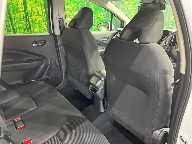 ノート X FOUR 純正DA バックカメラ 衝突被害軽減 コーナーセンサー シートヒーター ステアリングヒーター オートライト オートエアコン Bluetooth スマートキー ETC(44枚目)