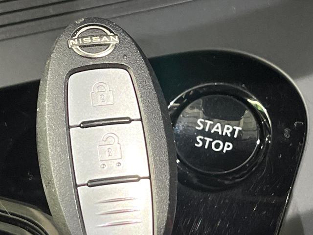 ノート X FOUR 純正DA バックカメラ 衝突被害軽減 コーナーセンサー シートヒーター ステアリングヒーター オートライト オートエアコン Bluetooth スマートキー ETC(58枚目)