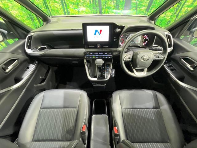 ノア S-Z 寒冷地仕様 両側電動ドア 純正ナビ付8型DA バックカメラ セーフティセンス レーダークルーズ コーナーセンサー オートハイビーム LEDヘッド シートヒーター AC100V スマートキー(2枚目)