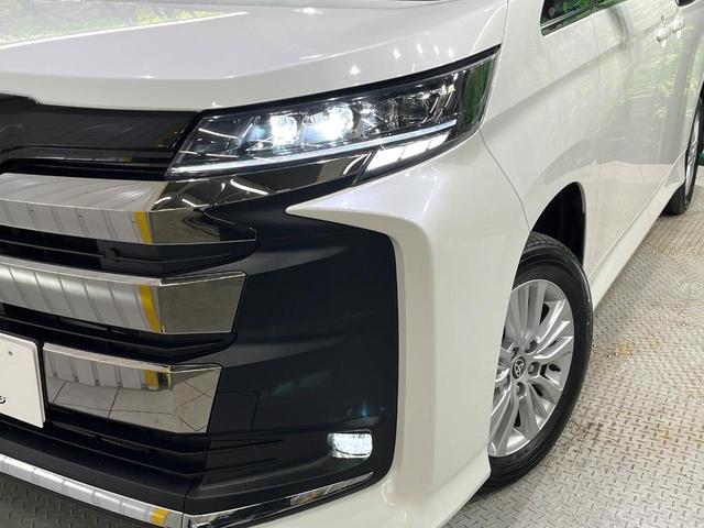 ノア S-Z 寒冷地仕様 両側電動ドア 純正ナビ付8型DA バックカメラ セーフティセンス レーダークルーズ コーナーセンサー オートハイビーム LEDヘッド シートヒーター AC100V スマートキー(12枚目)