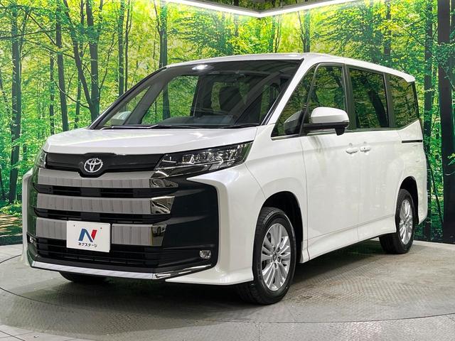 ノア S-Z 寒冷地仕様 両側電動ドア 純正ナビ付8型DA バックカメラ セーフティセンス レーダークルーズ コーナーセンサー オートハイビーム LEDヘッド シートヒーター AC100V スマートキー(32枚目)
