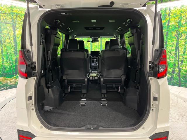 ノア S-Z 寒冷地仕様 両側電動ドア 純正ナビ付8型DA バックカメラ セーフティセンス レーダークルーズ コーナーセンサー オートハイビーム LEDヘッド シートヒーター AC100V スマートキー(36枚目)