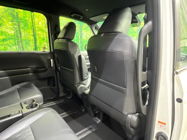 ノア S-Z 寒冷地仕様 両側電動ドア 純正ナビ付8型DA バックカメラ セーフティセンス レーダークルーズ コーナーセンサー オートハイビーム LEDヘッド シートヒーター AC100V スマートキー(42枚目)