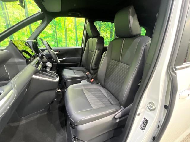 ノア S-Z 寒冷地仕様 両側電動ドア 純正ナビ付8型DA バックカメラ セーフティセンス レーダークルーズ コーナーセンサー オートハイビーム LEDヘッド シートヒーター AC100V スマートキー(45枚目)