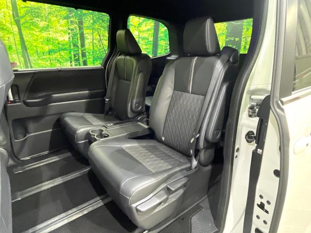 ノア S-Z 寒冷地仕様 両側電動ドア 純正ナビ付8型DA バックカメラ セーフティセンス レーダークルーズ コーナーセンサー オートハイビーム LEDヘッド シートヒーター AC100V スマートキー(46枚目)